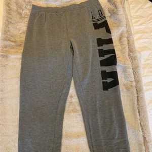 Victoria Secret Pink Classic Jogger Lounge Pant